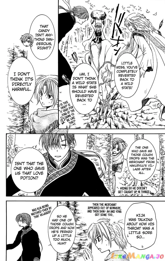 Yona of the Dawn Chapter 134.6 image 04_optimized